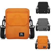 Túi đeo chéo nam nữ thời trang BEE GEE 0128 để điện thoại ipad chống thấm nước đẹp giá rẻ chất lượng tốt