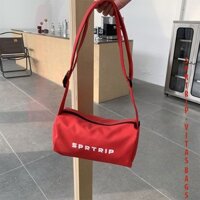 Túi đeo chéo nam nữ & túi tập GYM & túi tiện lợi thời trang hàn quốc VITAS -SPRTRIPV79V