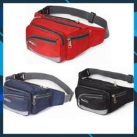 Túi Đeo Chéo Nam Thể Thao Đeo Bao Tử Đeo Hông Quân Đội Cao Cấp freeship 70k