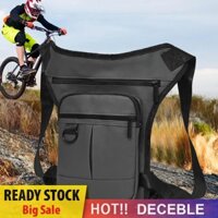 Túi đeo chéo nam Túi đeo chéo hông đa năng Túi đeo chéo xe máy để đi bộ [deceble.vn]