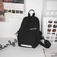 Túi đeo chéo nam, túi đeo vai đơn nhỏ, túi ngực nam, túi thể thao đạp xe nữ, túi leo núi nam, túi đi bộ nhẹ nhàng