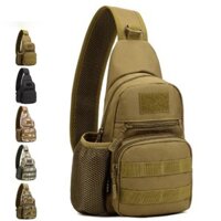 Túi đeo chéo nam, túi đựng Ipad, túi đi phượt, túi du lịch dã ngoại, túi biker