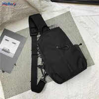 Túi đeo chéo nam Túi Nylon di động Túi nhẹ thời trang để leo núi Mua sắm Du lịch Đi bộ đường dài Ba lô