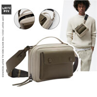 Túi đeo chéo nam, túi xách nam đeo chéo ZAR dạng hộp da pu mềm mịn cao cấp ngăn chứa lớn thời trang công sở ZAR02