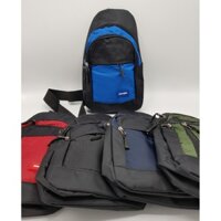 Túi đeo chéo nam vải dù size 15*30 nhiều mẫu DC092212 (ảnh thật)