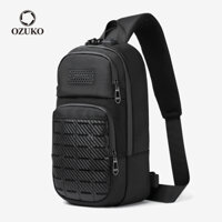 Túi Đeo ChéO NgựC ChốNg ThấM ChốNg TrộM Cho Nam OZUKO
