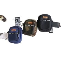 Túi đeo chéo ngực in rằn ri thời trang nam nữ