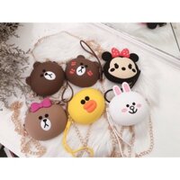 túi đeo chéo nhí cho các bé ( tuyển ctv sỉ )