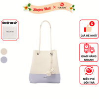 Túi Đeo Chéo Nữ Chính Hãng MICOCAH Túi Xách Nữ Công Sở Thời Trang Da Cao Cấp Cực Đẹp MC219 KÈM HỘP