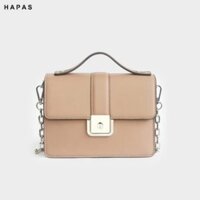 Túi Đeo chéo Nữ CK Khóa Vuông HAPAS TSN1885