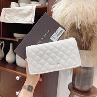 Túi đeo chéo nữ da hạt gạo size 21 dây xích sang chảnh-TDC476