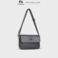 Túi đeo chéo nữ dáng hộp thời trang Fadoda FN49