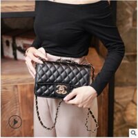 Túi đeo chéo nữ đẹp đeo vai trần trám cao cấp túi xách nữ thời trang hàn quốc PKTT SHOP
