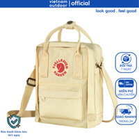 Túi Đeo Chéo Nữ FJALLRAVEN KANKEN SLING 2.5L Chống Thấm Nước Thời Trang Nhiều Ngăn Lưu Trữ