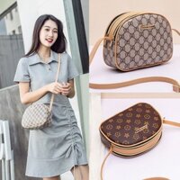 Túi đeo chéo nữ 💝 FREESHIP 50K💝 Túi xách đeo chéo nữ cực sang xinh xắn dễ thương