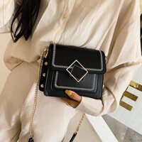 Túi Đeo Chéo Nữ 💝 FREESHIP 50k 💝 Túi Xách Đeo Chéo Nữ HAMINO Phong Cách Trẻ Trung TX15