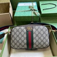 Túi đeo chéo nữ Gucci Ophidia GG Small Shoulder Bag