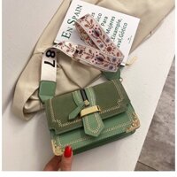 Túi đeo chéo nữ 🌸 HỌA TIẾT THỔ CẨM ĐỘC ĐÁO PHONG CÁCH RETRO VINTAGE 🌸 ITEM HOT KHÔNG THỂ THIẾU VÀO MÙA HÈ