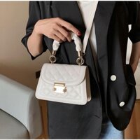 Túi đeo chéo nữ hộp vuông