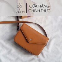 Túi đeo chéo nữ LAGOM Classic Crossbody Bag