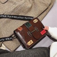 Túi đeo chéo nữ medal (bền, đẹp)