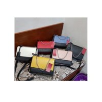 Túi Đeo Chéo Nữ Pha Màu TN01 Sang Chảnh