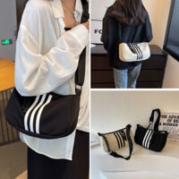 túi đeo chéo nữ vải dù chắc chắn 20x30