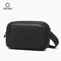 Túi Đeo Chéo OZUKO 9673 đựng phụ kiện - vật dụng cá nhân Chống Nước Trọng Lượng Nhẹ Cho Nam
