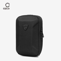 Túi đeo chéo OZUKO chống thấm nước phong cách Hàn Quốc thời trang dành cho nam