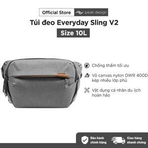 Túi đeo chéo Peak Design Everyday Sling 10L Charcol