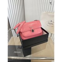 Túi Đeo Chéo Prada Dây Xích Phong Cách Âu Mỹ Thời Trang Xu Hướng Mới