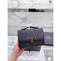 Túi Đeo Chéo prada Thiết Kế Đơn Giản Thời Trang Cho Nữ