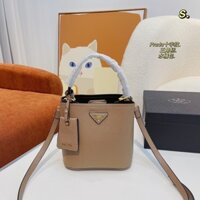 Túi Đeo Chéo prada Thiết Kế Đơn Giản Thời Trang Cho Nữ