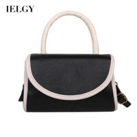 Túi đeo chéo PU khí chất đơn giản thời trang Hàn Quốc IELGY