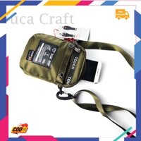 Túi Đeo Chéo Quân Đội Mini Đa Năng Thời Trang 2022 Cho Nam