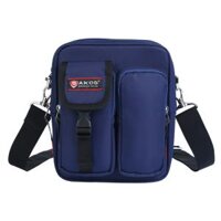 Túi Đeo Chéo SAKOS MINUS - Size S - Xanh Navy