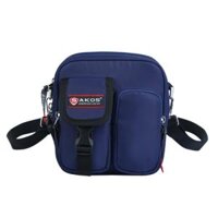 Túi Đeo Chéo SAKOS MINUS - Size XS - Xanh Navy