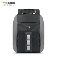 Túi đeo chéo Solo 10.2 inch - STM751 Đen xám - Kích thước Cao 31 x Ngang 26 x 5 cm - Túi Bảo hành chính hãng 05 năm