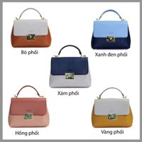 Túi Đeo Chéo TĐX 68 phối màu thời trang