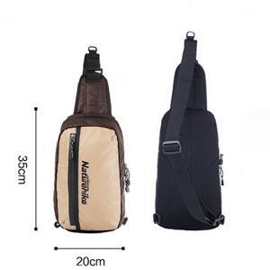 Túi đeo chéo thể thao chống nước NatureHike NH70B066-B