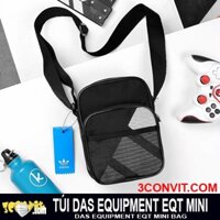 Túi đeo chéo thời trang đa năng 3 lá Equipment EQT mini
