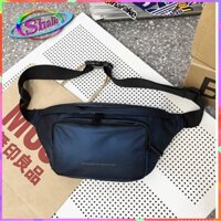 Túi đeo chéo thời trang nam nữ K9 bóng chống nước hàn quốc JHY2 Shalla