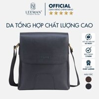 Túi Đeo Chéo Thời Trang Năng Động Thương Hiệu Leeman TD102