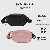 Túi Đeo Chéo Tomtoc USA Fashion Slingbean Belt Bag 1.5L - T32