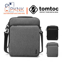 TÚI ĐEO CHÉO TOMTOC (USA) TABLET SHOULDER BAG FOR 12.9-INCH NEW IPAD PRO 2022-2018 H13-B03