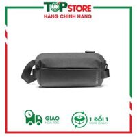 TÚI ĐEO CHÉO TOMTOC USA LIGHTWEIGHT CODURA SLING BAG BLACK H02-A04D