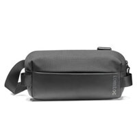 Túi Đeo Chéo TomToc USA Lightweight Codura Sling Bag Black  H02-A04D