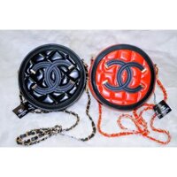 Túi đeo chéo tròn size mini CN