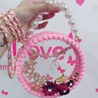 Túi đeo chéo trong suốt