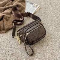 Túi đeo chéo, Túi bao tử nam nữ thời trang 2021